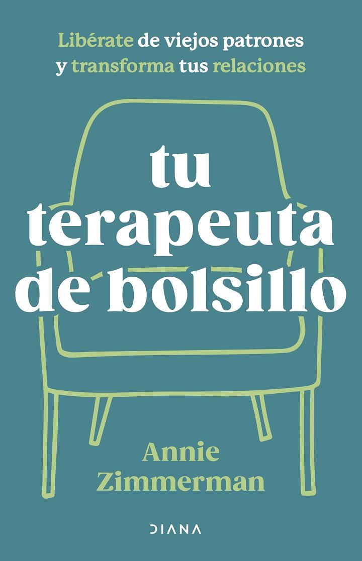 Tu terapeuta de bolsillo | 9788411191753 | Zimmerman, Annie | Llibreria online de Figueres i Empordà