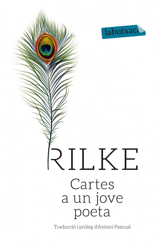 Cartes a un jove poeta | 9788499308074 | Rilke, Rainer Maria | Llibreria online de Figueres i Empordà