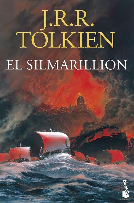 El Silmarillion | 9788445013984 | Tolkien, J. R. R. | Librería online de Figueres / Empordà