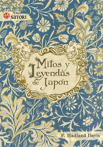 Mitos y leyendas de Japón | 9788493619824 | Davis, Frederick Hadland | Llibreria online de Figueres i Empordà