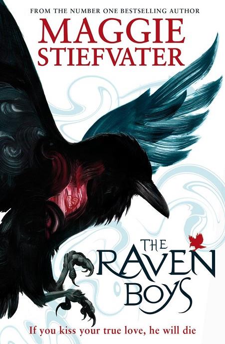 THE RAVEN BOYS (ENG) | 9781407134611 | Stiefvater, Maggie | Librería online de Figueres / Empordà