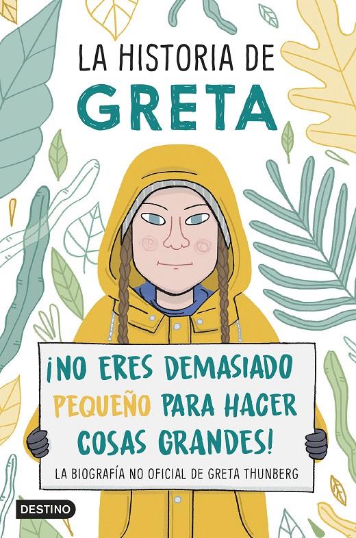 La historia de Greta | 9788408213956 | Camerini, Valentina | Librería online de Figueres / Empordà