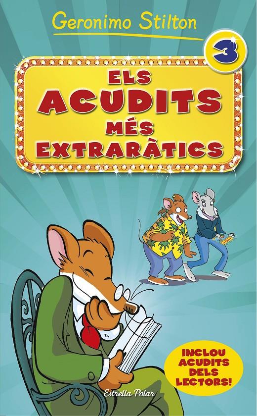 Els acudits més extraràtics 3 | 9788416520008 | Geronimo Stilton | Llibreria online de Figueres i Empordà