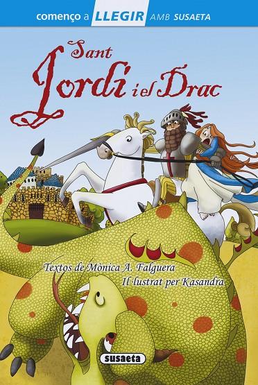 Sant Jordi i el Drac | 9788467753479 | A. Falguera, Mònica | Librería online de Figueres / Empordà