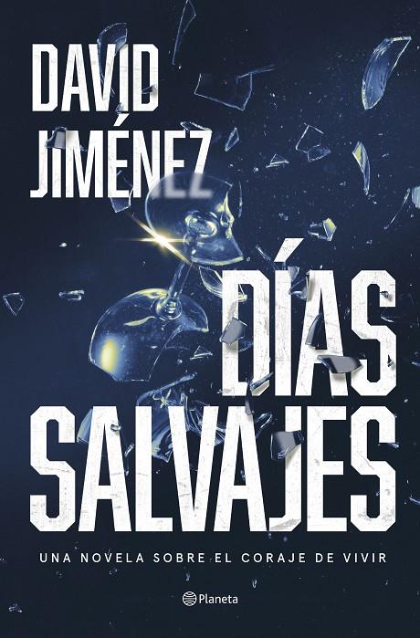 Días salvajes | 9788408287322 | Jiménez, David | Llibreria online de Figueres i Empordà