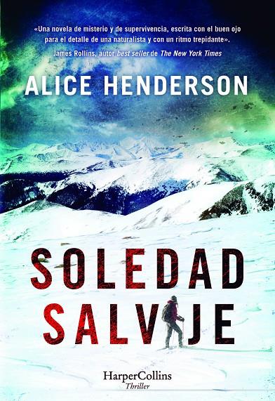 Soledad salvaje | 9788491398110 | Henderson, Alice | Librería online de Figueres / Empordà