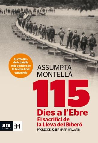 115 dies a l'Ebre | 9788415642183 | Montellà i Carlos, Assumpta | Llibreria online de Figueres i Empordà