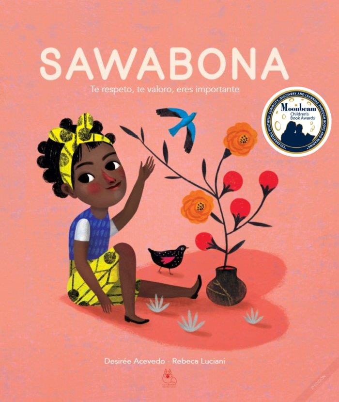 Sawabona : te respeto , te valoro , eres importante | 9788412227390 | Acevedo, Desirée | Librería online de Figueres / Empordà