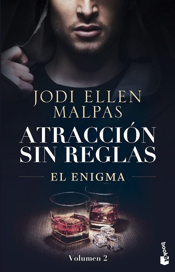 El Enigma (Atracción sin reglas #02) | 9788408290025 | Malpas, Jodi Ellen | Llibreria online de Figueres i Empordà