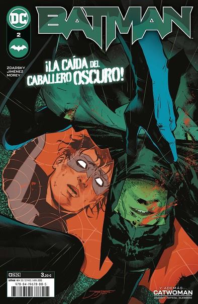 Batman #132/02 | 9788419678805 | Zdarsky, Chip | Librería online de Figueres / Empordà