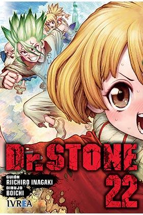 DR. STONE #22 | 9788419010971 | Inagaki, Riichiro / Boichi | Llibreria online de Figueres i Empordà