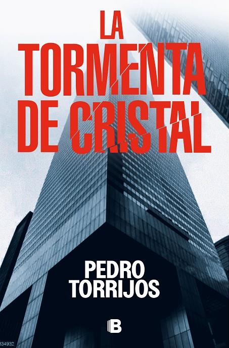 La tormenta de cristal | 9788466673624 | Torrijos, Pedro | Llibreria online de Figueres i Empordà