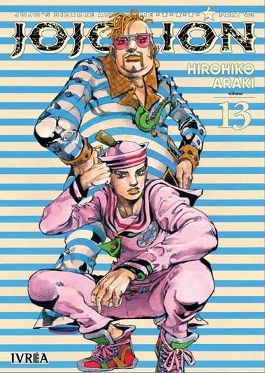 JOJO'S BIZARRE ADVENTURE PARTE 8: JOJOLION #13 | 9788410475502 | Araki, Hirohiko | Llibreria online de Figueres i Empordà