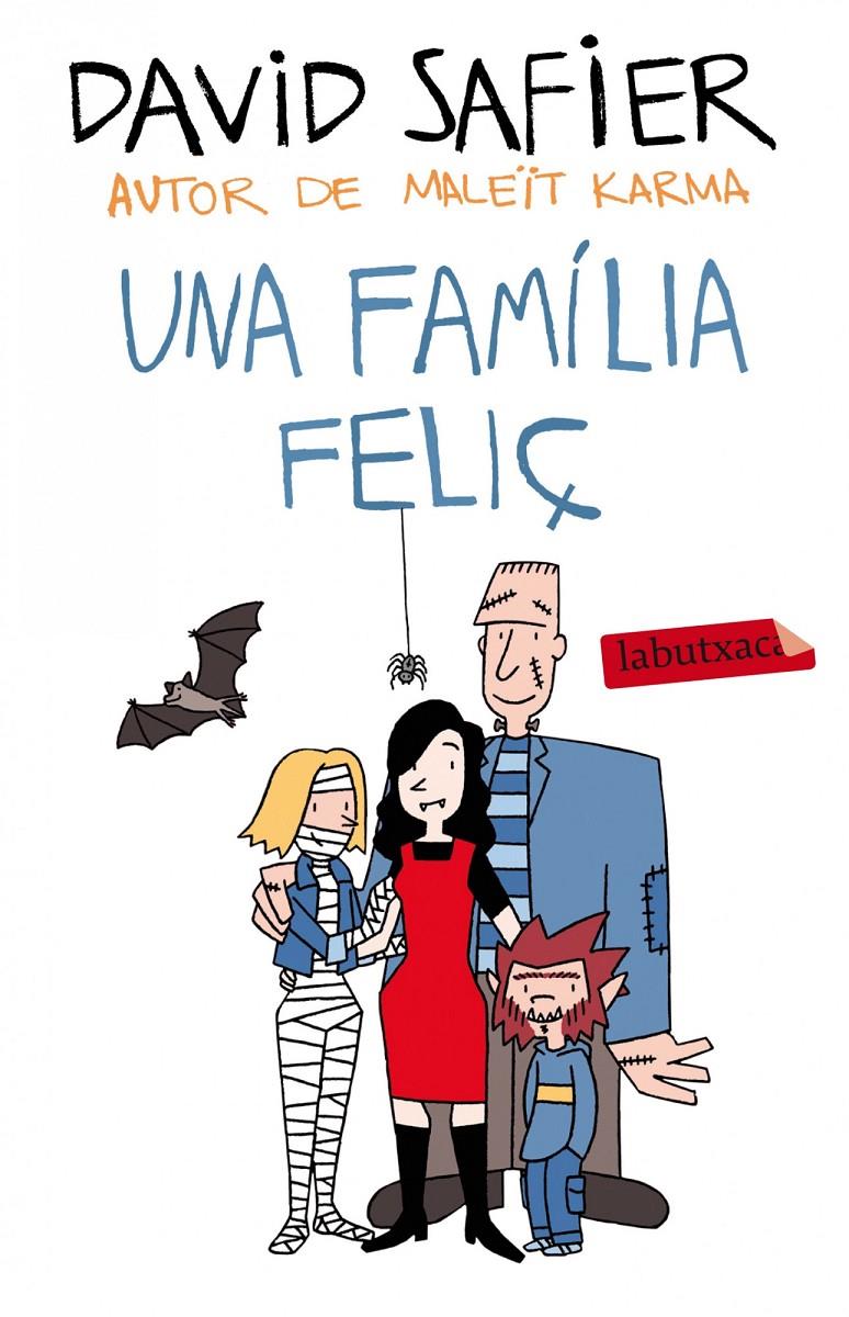 Una família feliç | 9788499307589 | David Safier | Llibreria online de Figueres i Empordà