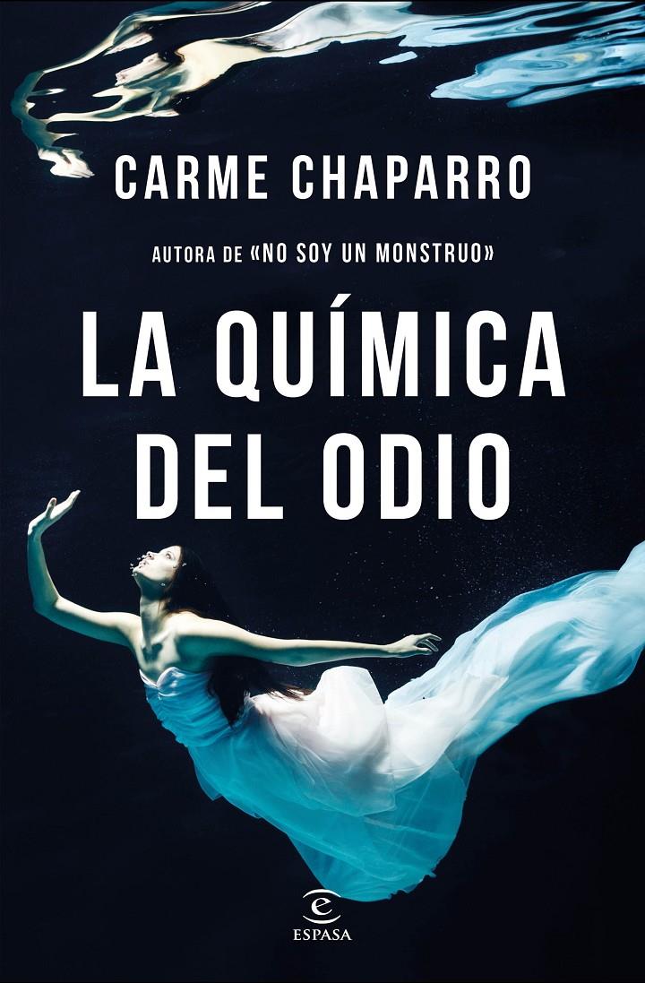 La química del odio | 9788467052633 | Chaparro, Carme | Librería online de Figueres / Empordà