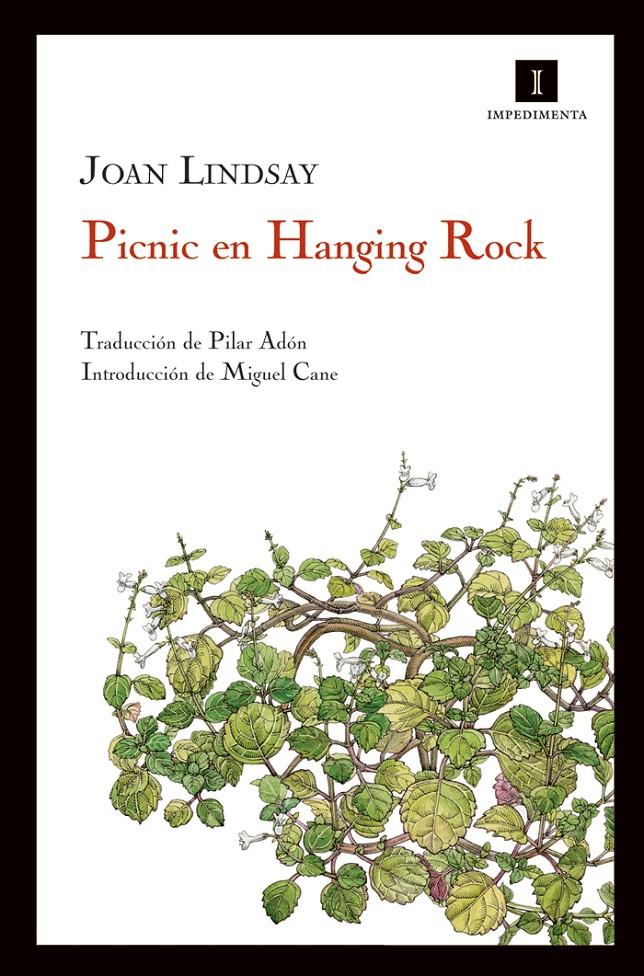 Picnic en Hanging Rock | 9788415130031 | Lindsay, Joan | Llibreria online de Figueres i Empordà