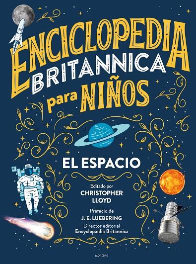 Enciclopedia Britannica para niños - El espacio | 9788418483516 | Lloyd, Christopher/Encyclopædia Britannica | Llibreria online de Figueres i Empordà