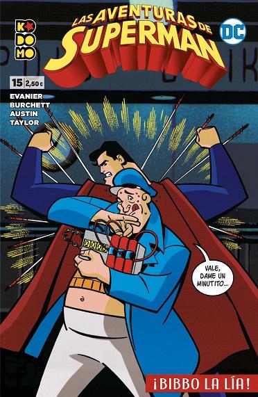 Las aventuras de Superman #015 | 9788419351111 | Evanier, Mark | Librería online de Figueres / Empordà