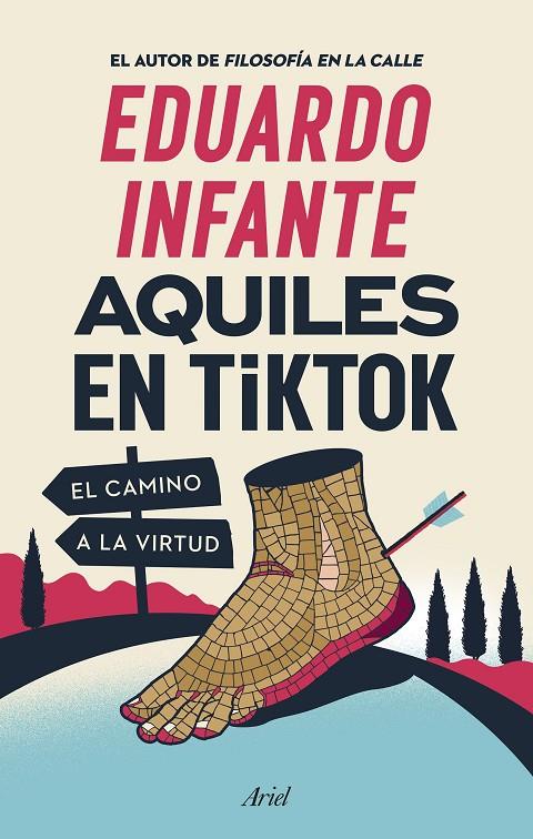 Aquiles en TikTok | 9788434436169 | Infante, Eduardo | Librería online de Figueres / Empordà