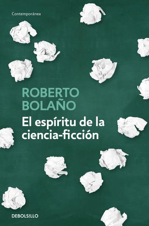 El espíritu de la ciencia-ficción | 9788466342162 | Bolaño, Roberto | Librería online de Figueres / Empordà