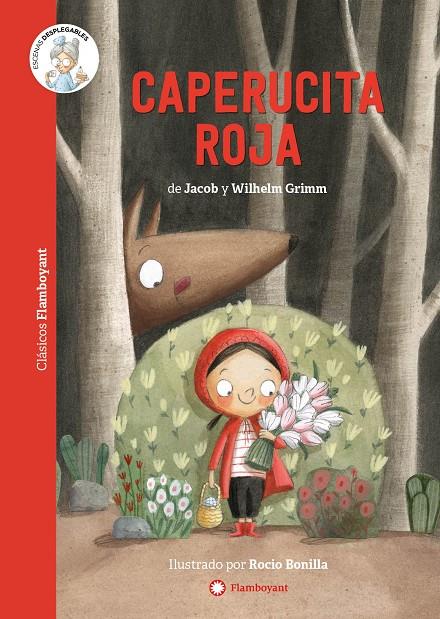 Caperucita Roja (PAL) | 9788418304316 | Grimm, Jacob/Grimm, Wilhelm | Llibreria online de Figueres i Empordà