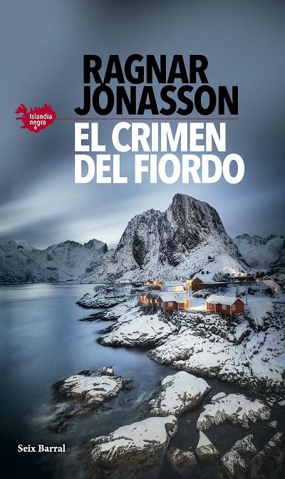 El crimen del fiordo (Serie Islandia Negra #06) | 9788432243981 | Jónasson, Ragnar | Llibreria online de Figueres i Empordà