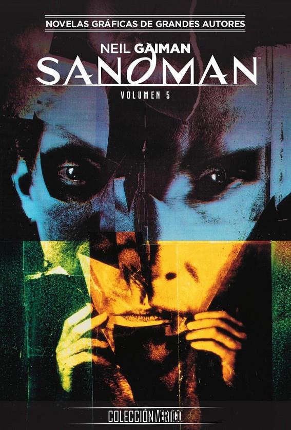 Colección Vertigo #025: Sandman 5 | 9788417531119 | Gaiman, Neil | Librería online de Figueres / Empordà