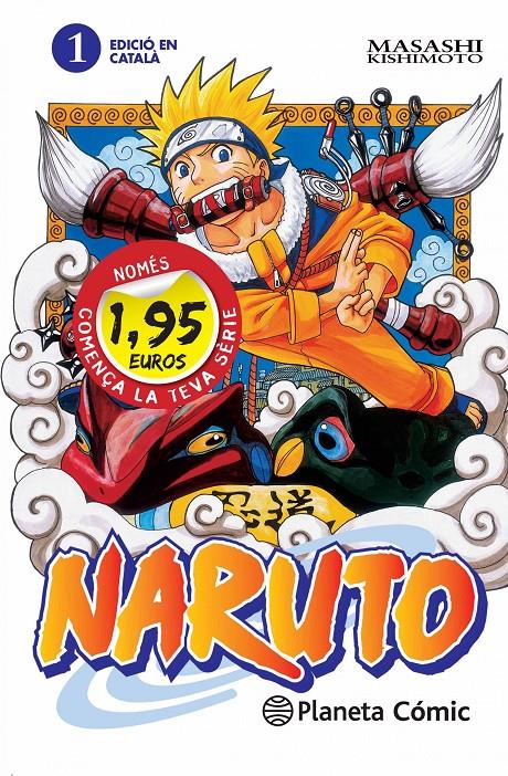 Naruto #01 *PROMO 1,95* | 9788416401949 | Kishimoto, Masashi  | Librería online de Figueres / Empordà