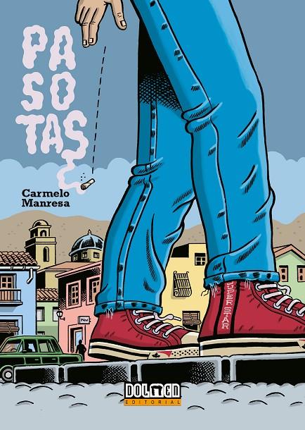 PASOTAS | 9788410390003 | Manresa, Carmelo | Librería online de Figueres / Empordà