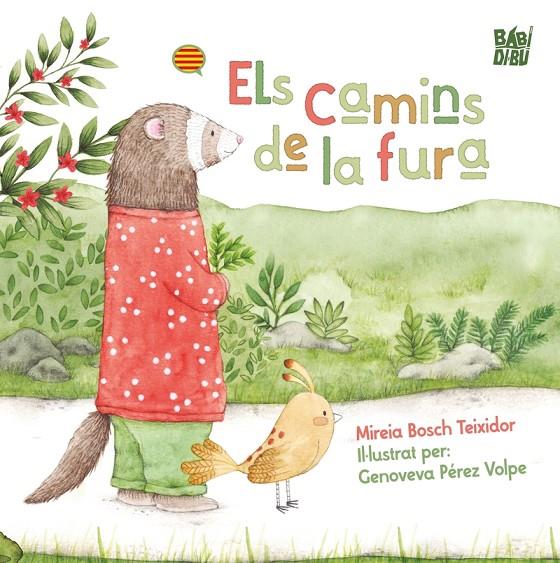 Els camins de la fura | 9788410329898 | Bosch Teixidor, Mireia | Librería online de Figueres / Empordà