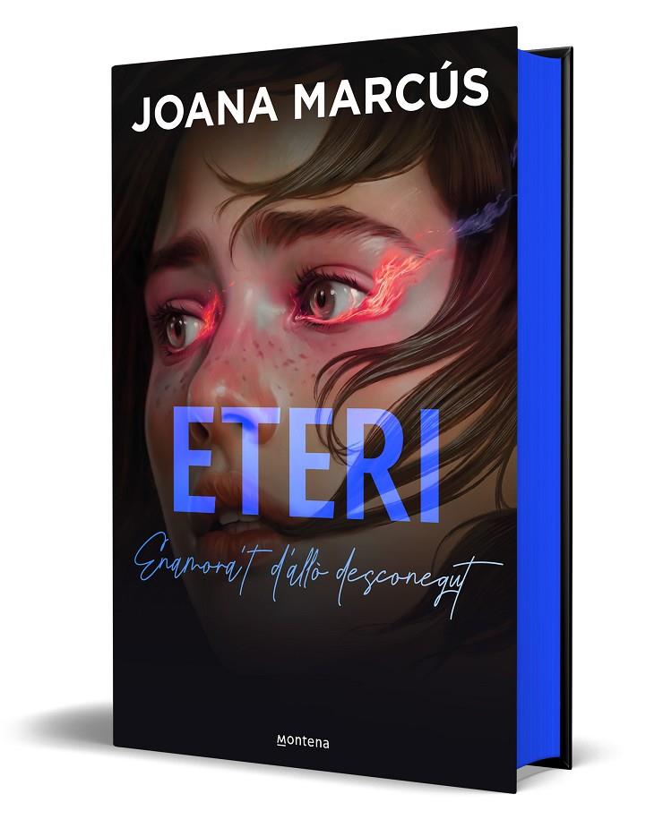 Eteri (edició especial limitada en tapa dura) | 9788410395008 | Marcús, Joana | Librería online de Figueres / Empordà