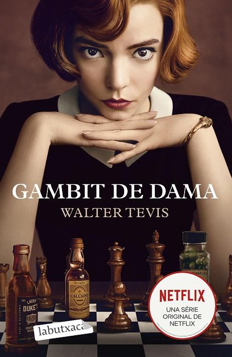 Gambit de dama | 9788418572654 | Tevis, Walter | Llibreria online de Figueres i Empordà