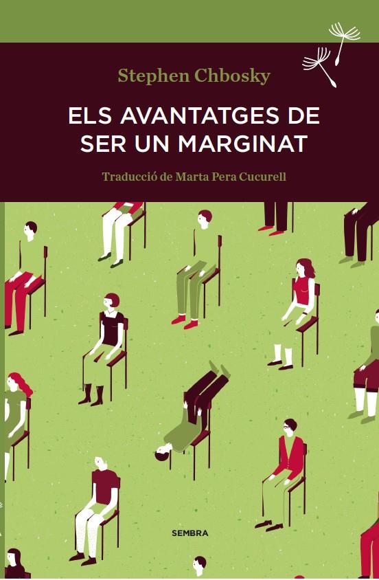 Els avantatges de ser un marginat | 9788494235085 | Chbosky, Stephen | Llibreria online de Figueres i Empordà