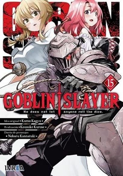 GOBLIN SLAYER #15 | 9791387547981 | Kagyu, Kumo | Llibreria online de Figueres i Empordà