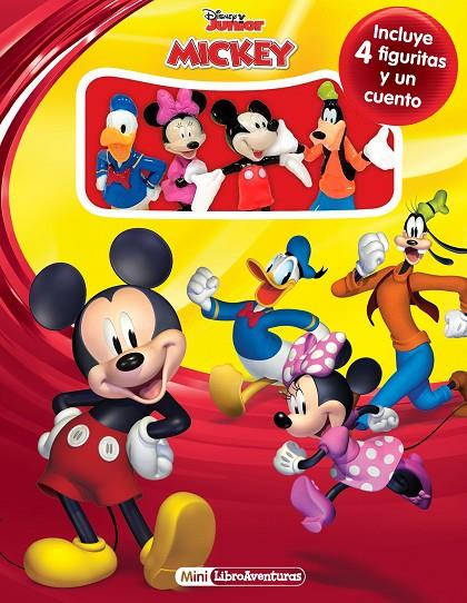 Mickey. Mini-Libroaventuras | 9788499519517 | Disney | Llibreria online de Figueres i Empordà