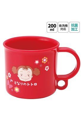 MEI FONDO ROJO TAZA 200 ML MI VECINO TOTORO RE-RUN | 4973307657054 | Llibreria online de Figueres i Empordà