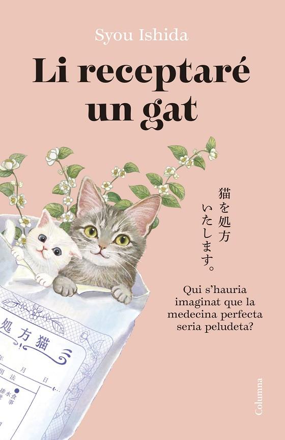 Li receptaré un gat | 9788466433242 | Ishida, Syou | Librería online de Figueres / Empordà