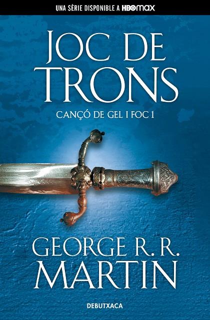 Joc de Trons (Cançó de gel i foc #01) | 9788418196508 | R.R. Martin, George | Llibreria online de Figueres i Empordà