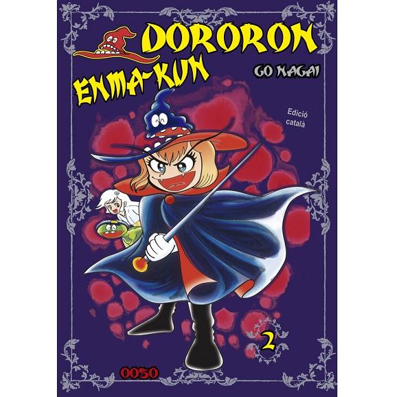 DORORON ENMA-KUN #02 | 9788412113891 | Nagai, Go | Librería online de Figueres / Empordà