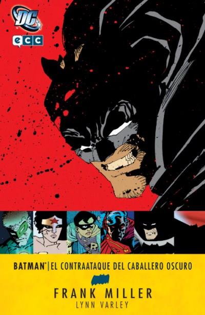 Batman: El contraataque del Caballero Oscuro (2a edición) | 9788416660032 | Miller, Frank/Miller, Frank | Llibreria online de Figueres i Empordà