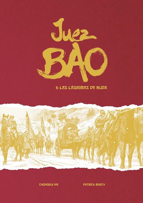 Juez Bao y las lágrimas de buda | 9788419211507 | Nie, Chongrui | Llibreria online de Figueres i Empordà