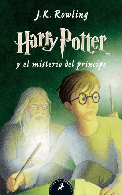 Harry Potter y el misterio del príncipe (Harry Potter #06) | 9788498383638 | Rowling, J. K. | Llibreria online de Figueres i Empordà