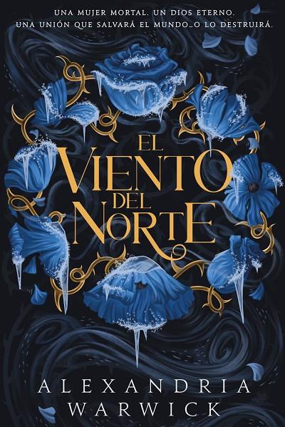 El viento del Norte | 9788419988164 | Warwick, Alexandria | Llibreria online de Figueres i Empordà