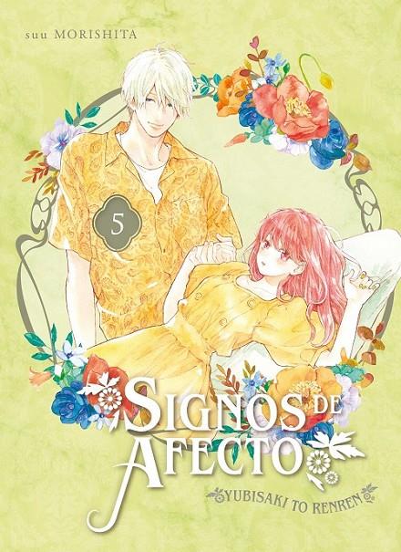 Signos de afecto #05 | 9788419296726 | Morishita, Suu | Llibreria online de Figueres i Empordà