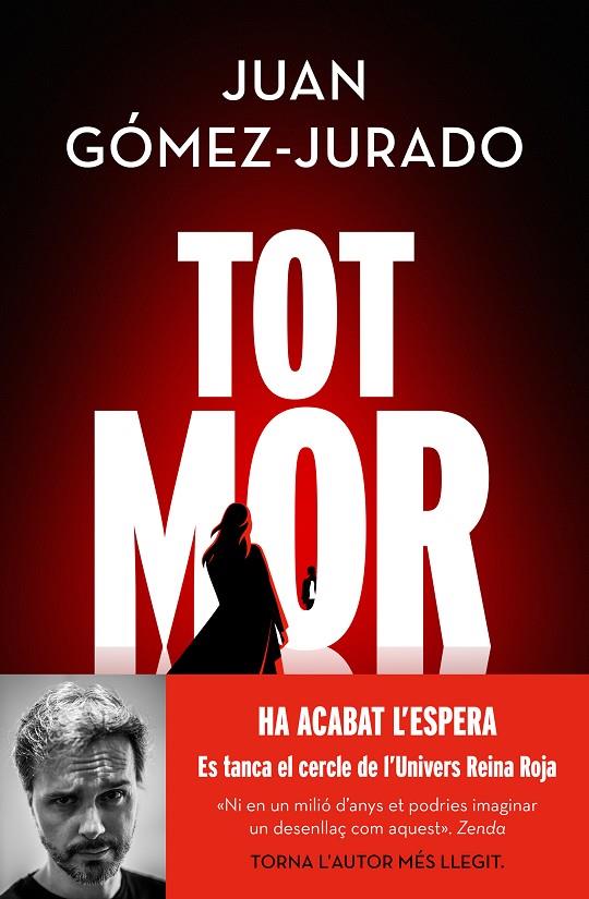 Tot mor (Tot crema #03) | 9788419756749 | Gómez-Jurado, Juan | Llibreria online de Figueres i Empordà