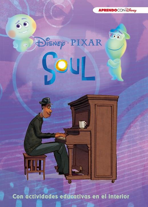 Soul (Leo, juego y aprendo con Disney) | 9788417630805 | Disney, | Llibreria online de Figueres i Empordà