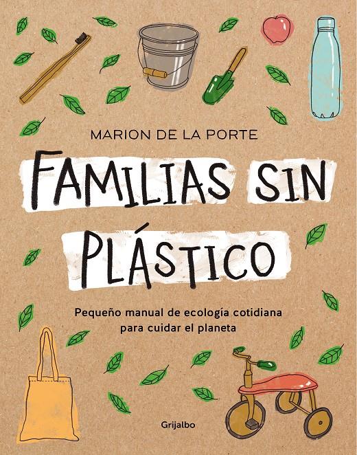 Familias sin plástico | 9788418007095 | de La Porte, Marion | Llibreria online de Figueres i Empordà