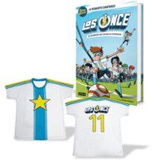 PACK LOS ONCE CAMISETA EURO #24 | 8432715166665 | Santiago, Roberto / De Los Santos Molina, Eduardo | Llibreria online de Figueres i Empordà