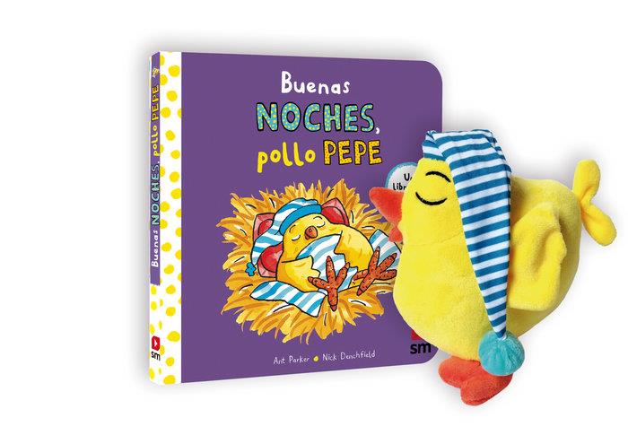 Pack El pollo Pepe se va a dormir | 9788411821728 | Denchfield, Nick | Llibreria online de Figueres i Empordà