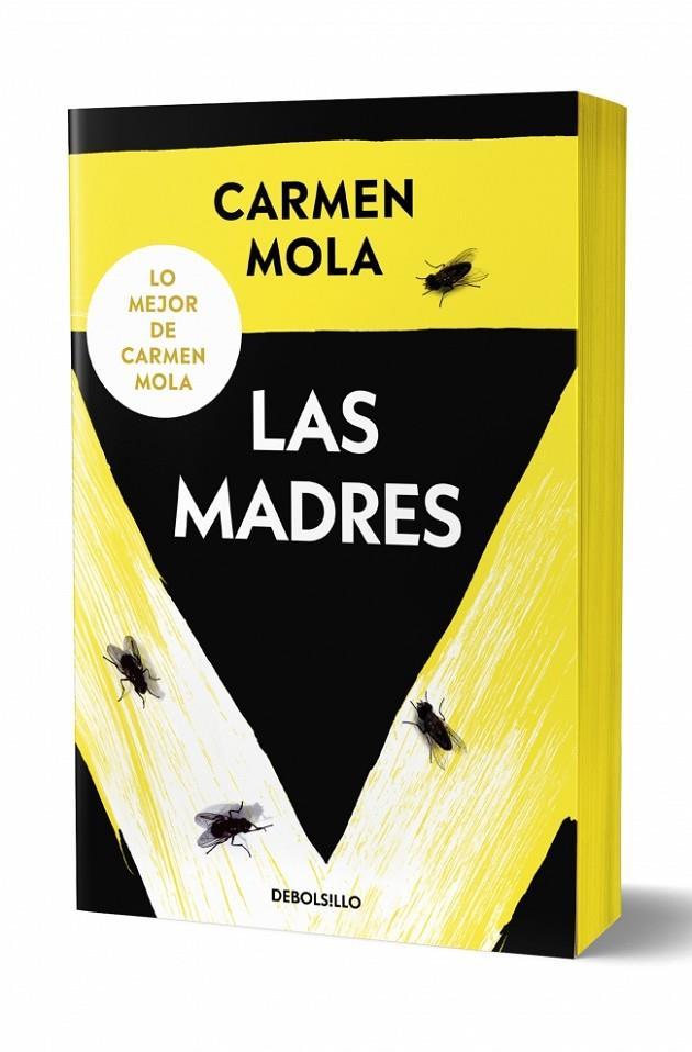 Las madres (edición limitada) (Inspectora Elena Blanco #04) | 9788466378796 | Mola, Carmen | Librería online de Figueres / Empordà